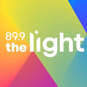 Logotipo de la emisora ​​de radio 89.9 TheLight