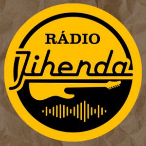 Logo of radio station Rádio Jihenda