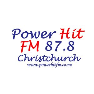 Logo of radio station Power Hit FM 87.8