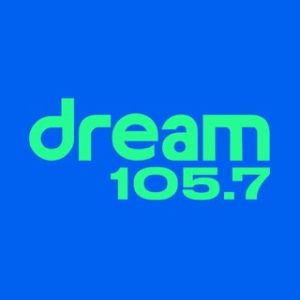 Logo of radio station CHRE-FM Dream 105.7