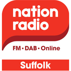 Logo de la station de radio Nation Radio Suffolk
