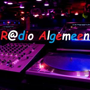 Logotipo de la emisora ​​de radio R@dio Algemeen
