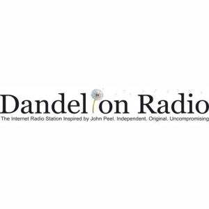 Logo of radio station Dandelion Radio