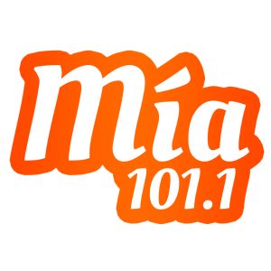 Logo of radio station Mía Tucumán FM