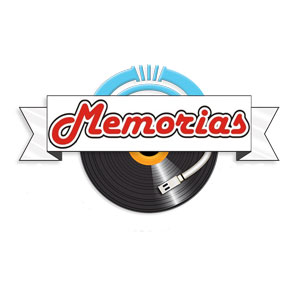 Logo of radio station Memorias FM Digital
