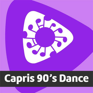 Logo of radio station Radio Capris 90's Dance