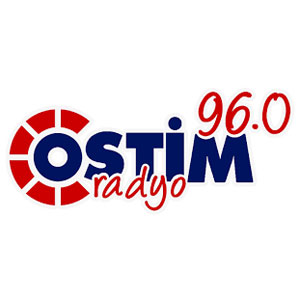 Logo de la station de radio Ostim Radyo