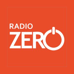 Logotipo de la emisora ​​de radio Radio Zero