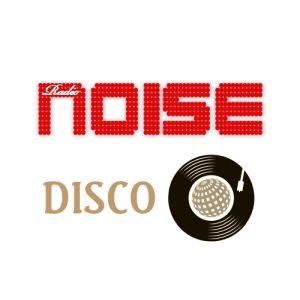 Logotipo de la emisora ​​de radio Radio Noise Disco