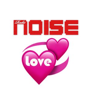 Logotipo de la emisora ​​de radio Radio Noise Love
