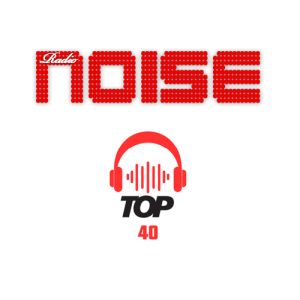 Logo of radio station Radio Noise Top 40