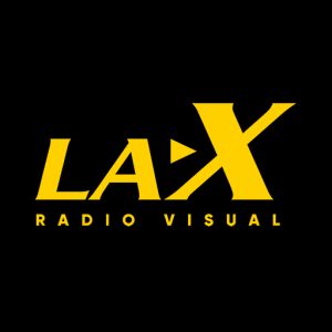 Logo of radio station La X