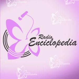 Logo of radio station Radio Enciclopedia