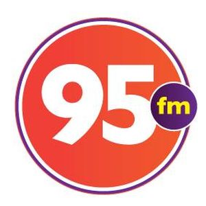 Logo of radio station Top95fm