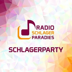 Logo of radio station Radio Schlagerparadies