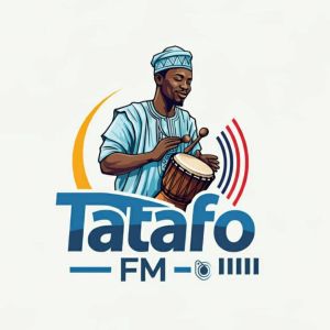Logo of radio station Tatafo FM