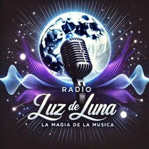 Logo of radio station Radio Luz De Luna