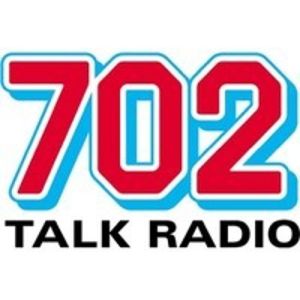Logotipo de la emisora ​​de radio 702 Talk Radio