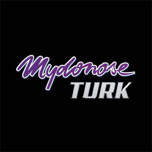 Logo of radio station Mydonose Türk