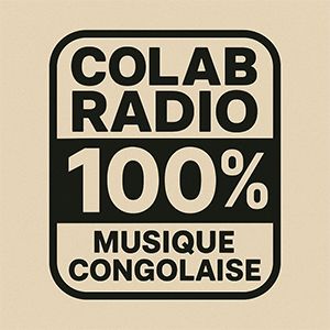 Logo of radio station COLAB RADIO 
