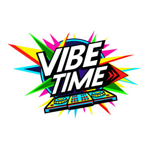 Logo of radio station Vibe Time Radio
