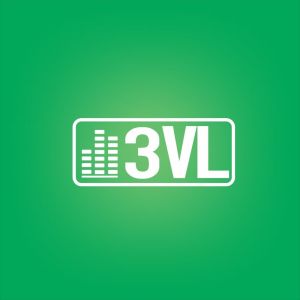 Logo of radio station Rádio 3VL