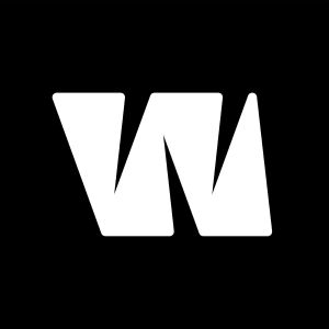 Logo of radio station Wired 99.9FM