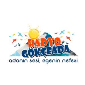 Logo of radio station Radyo Gökçeada