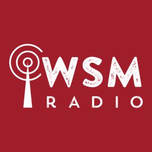 Logo of radio station WSM 650 AM
