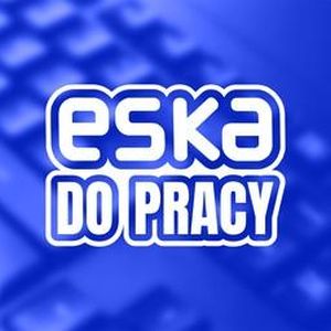 Logotipo de la emisora ​​de radio Radio Eska Do Pracy