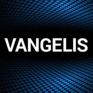 Logo of radio station Vangelis Radio