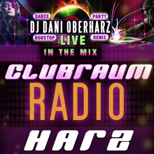 Logo of radio station Clubraum Radio
