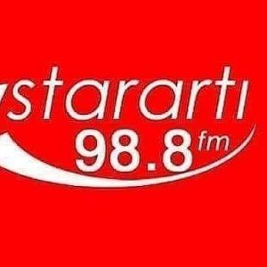 Logo of radio station STAR ARTI FM