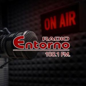 Logo of radio station Radio Entorno
