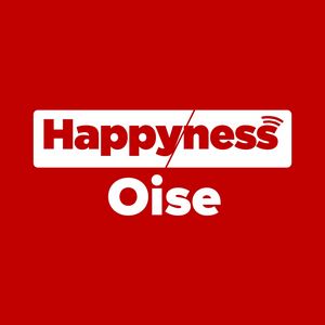 Logo of radio station Happyness Oise