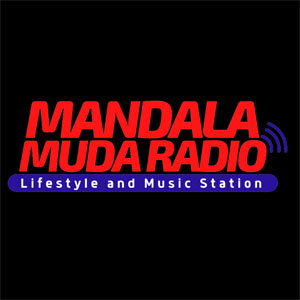 Logo of radio station Mandala Muda Radio