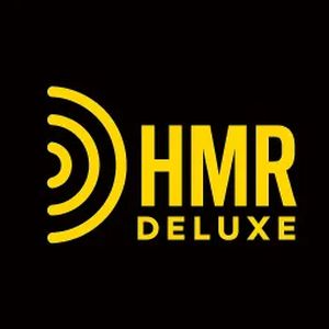 Logo of radio station HMR Deluxe