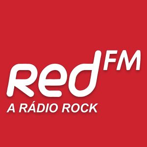 Logo of radio station Red FM