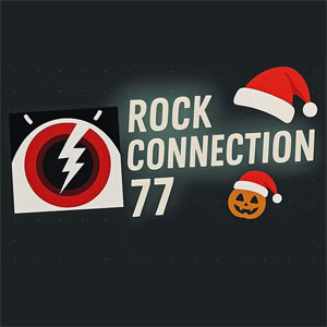 Logo de la station de radio Rock Connection 77