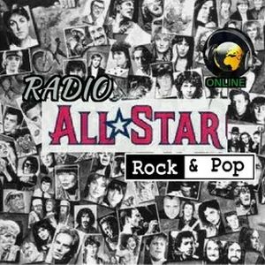 Logo of radio station Radio All Star Rock & Pop