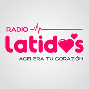 Logo of radio station Radio Latidos