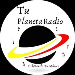Logotipo de la emisora ​​de radio Tu Planeta Radio