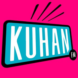 Logo of radio station KuhanFM