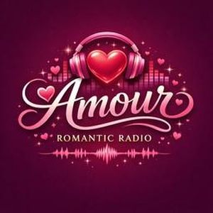 Logo de la station de radio Amour