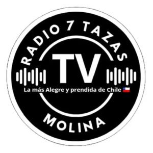 Logo of radio station Radio 7 Tazas de Molina FM