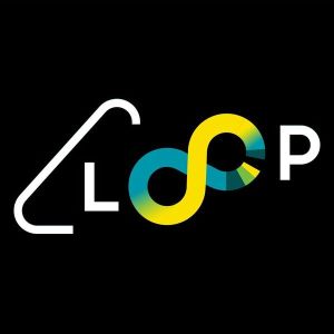 Logo of radio station Loop