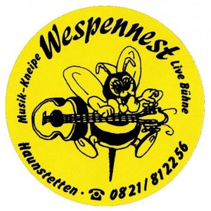 Logotipo de la emisora ​​de radio Wespennest