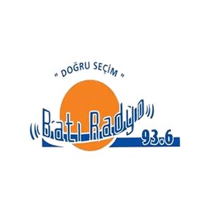 Logo of radio station Bati Radyo