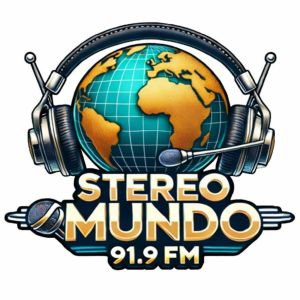 Logo of radio station Radio Stereo Mundo 91.9 FM