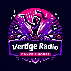 Logo of radio station Vertige Radio Dance